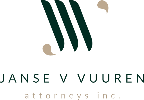 Janse van Vuuren Attorneys Logo