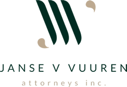 Janse van Vuuren Attorneys Logo